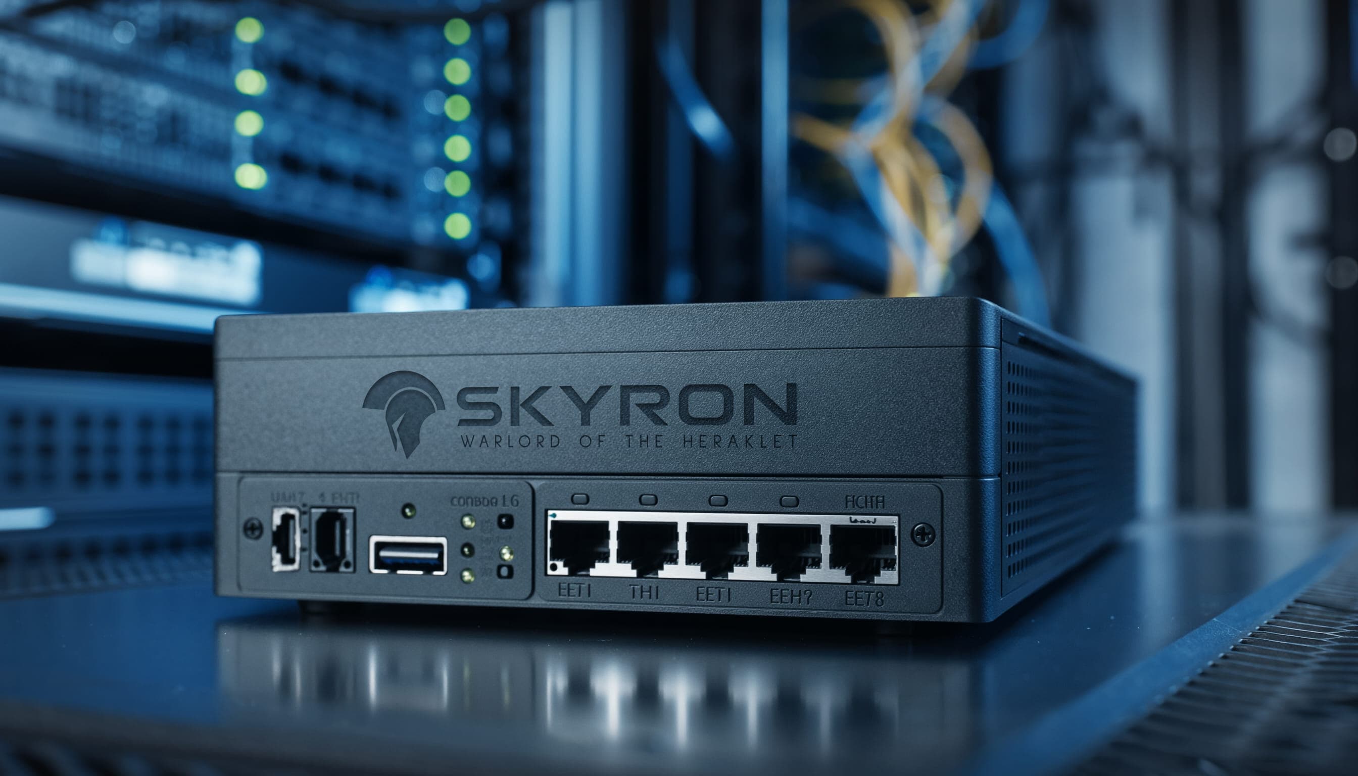 Skyron Firewall: Advanced Cybersecurity Solutions for Modern Businesses