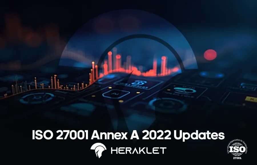 ISO 27001 Annex A 2022 Updates