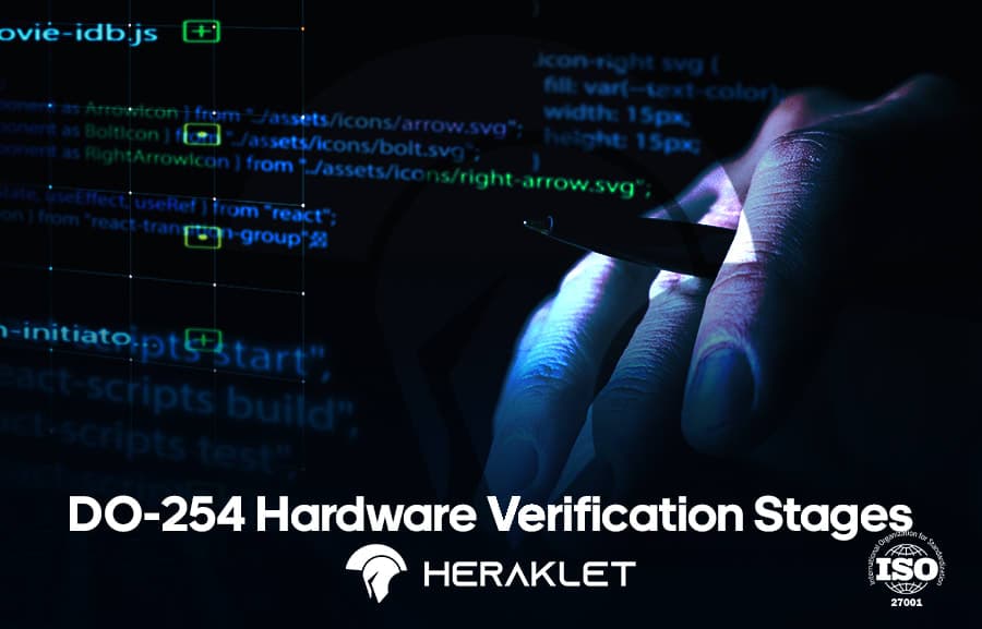 DO-254 Hardware Verification Stages