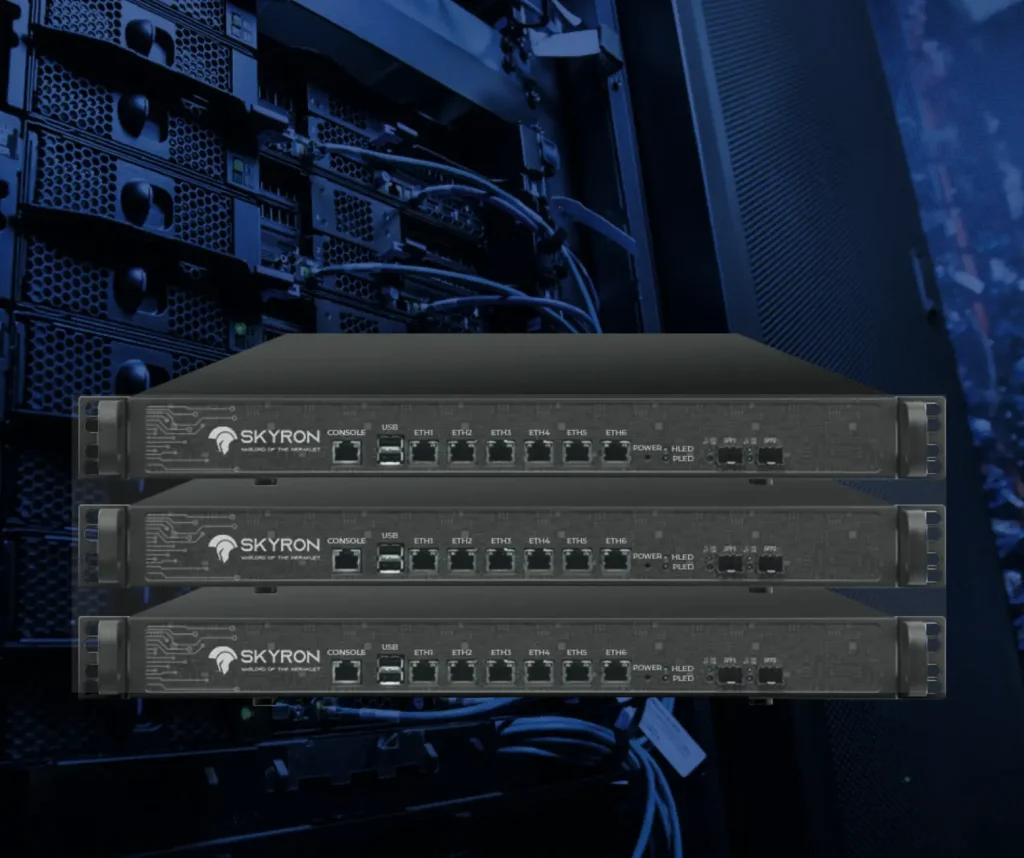 skyron-utm-firewall-datacenter