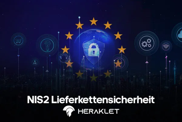 Prozessdiagramm eines Incident-Response-Plans nach NIS2