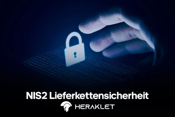 Darstellung der Lieferkettensicherheit gemäß NIS2-Anforderungen