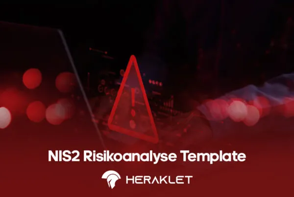 Risikomatrix für die Durchführung einer NIS2-Risikoanalyse