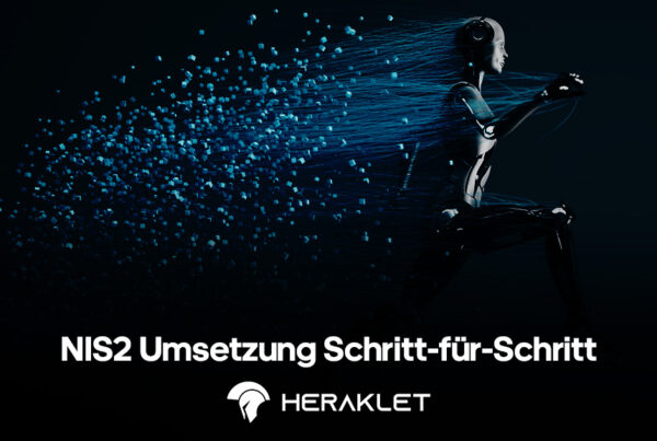 Schritt-für-Schritt-Darstellung des NIS2-Umsetzungsprozesses