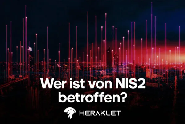 Darstellung der kritischen Sektoren, die von der NIS2-Richtlinie betroffen sind