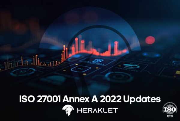 ISO 27001 Annex A 2022 updates overview