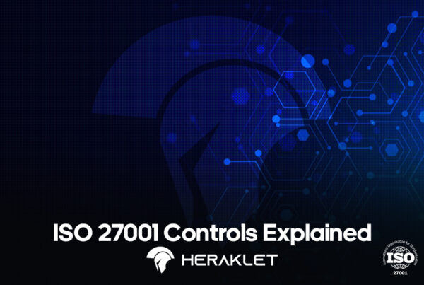 ISO 27001 security controls overview