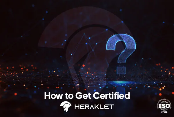 ISO 27001 certification process overview