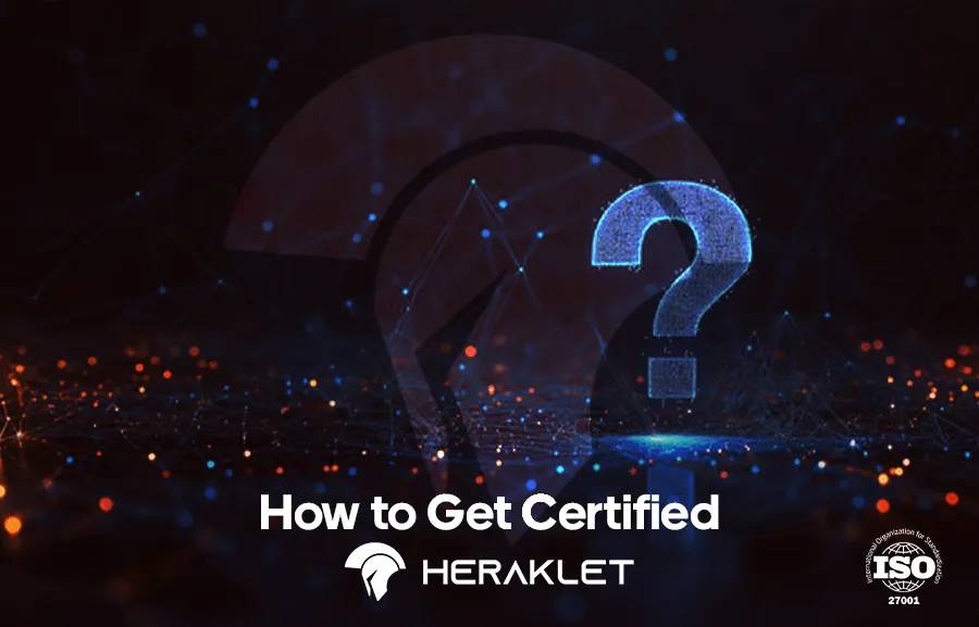 ISO 27001 certification process overview