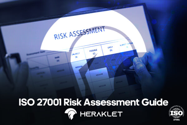 ISO 27001 risk değerlendirme süreci genel bakış