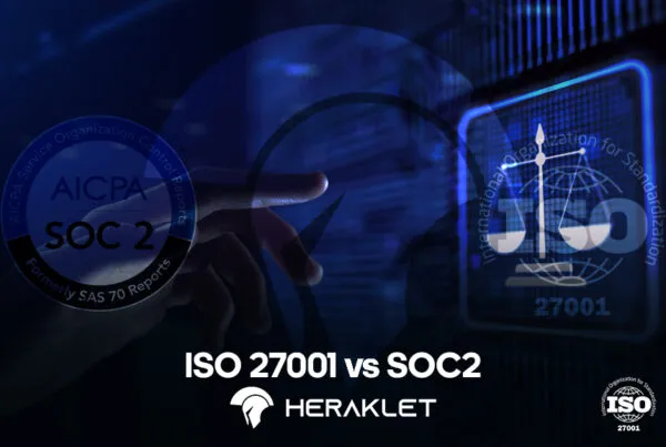 ISO 27001 certification process overview