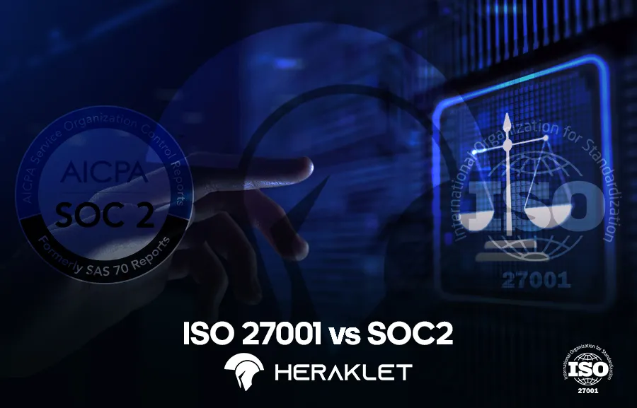 ISO 27001 certification process overview