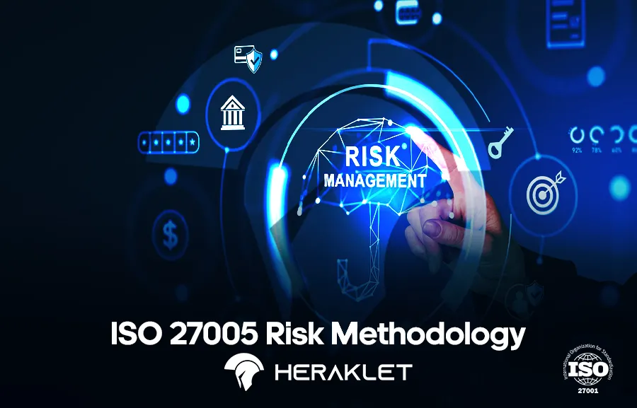 ISO 27005 risk management methodology